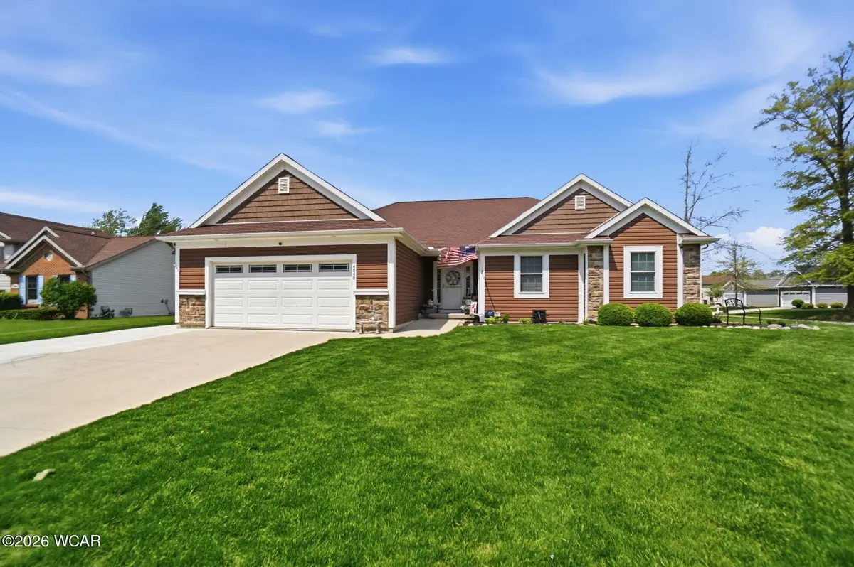 4848 Marciel Drive, Lima, OH 45807 - #1