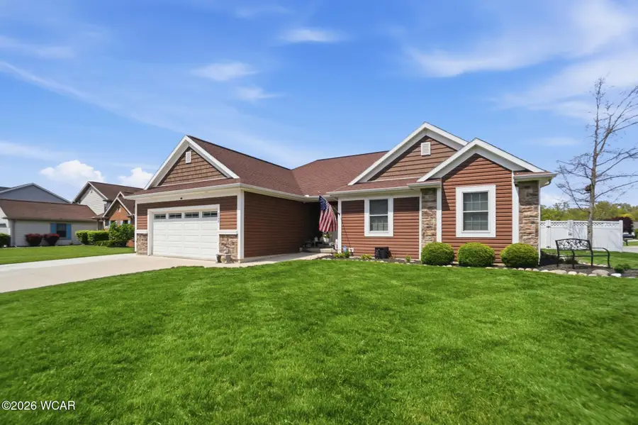 4848 Marciel Drive, Lima, OH 45807 - #2