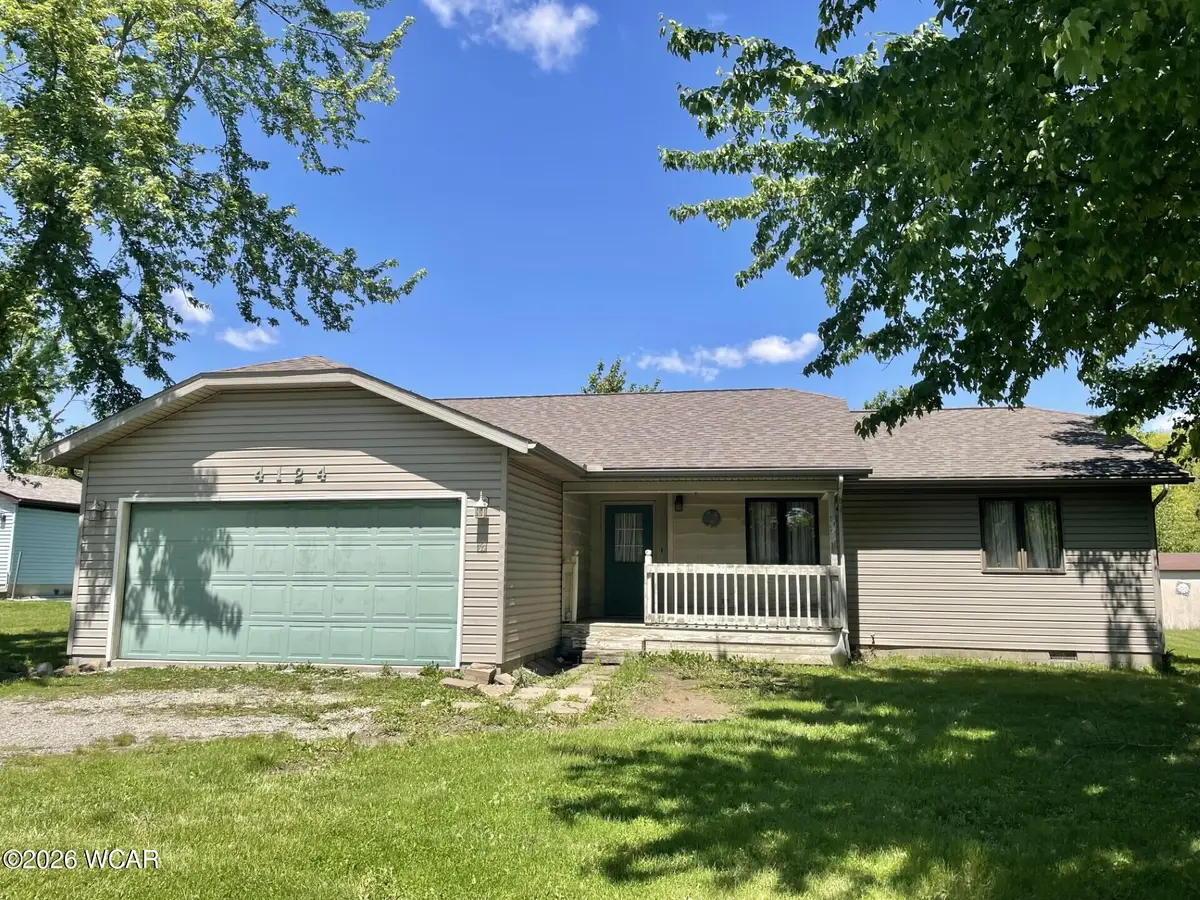 4124 Fort Amanda Road, Lima, OH 45805 - #1