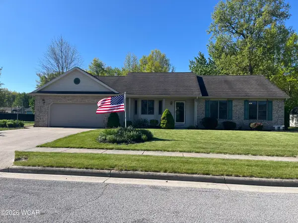 1925 Jared Place, Lima, OH 45805