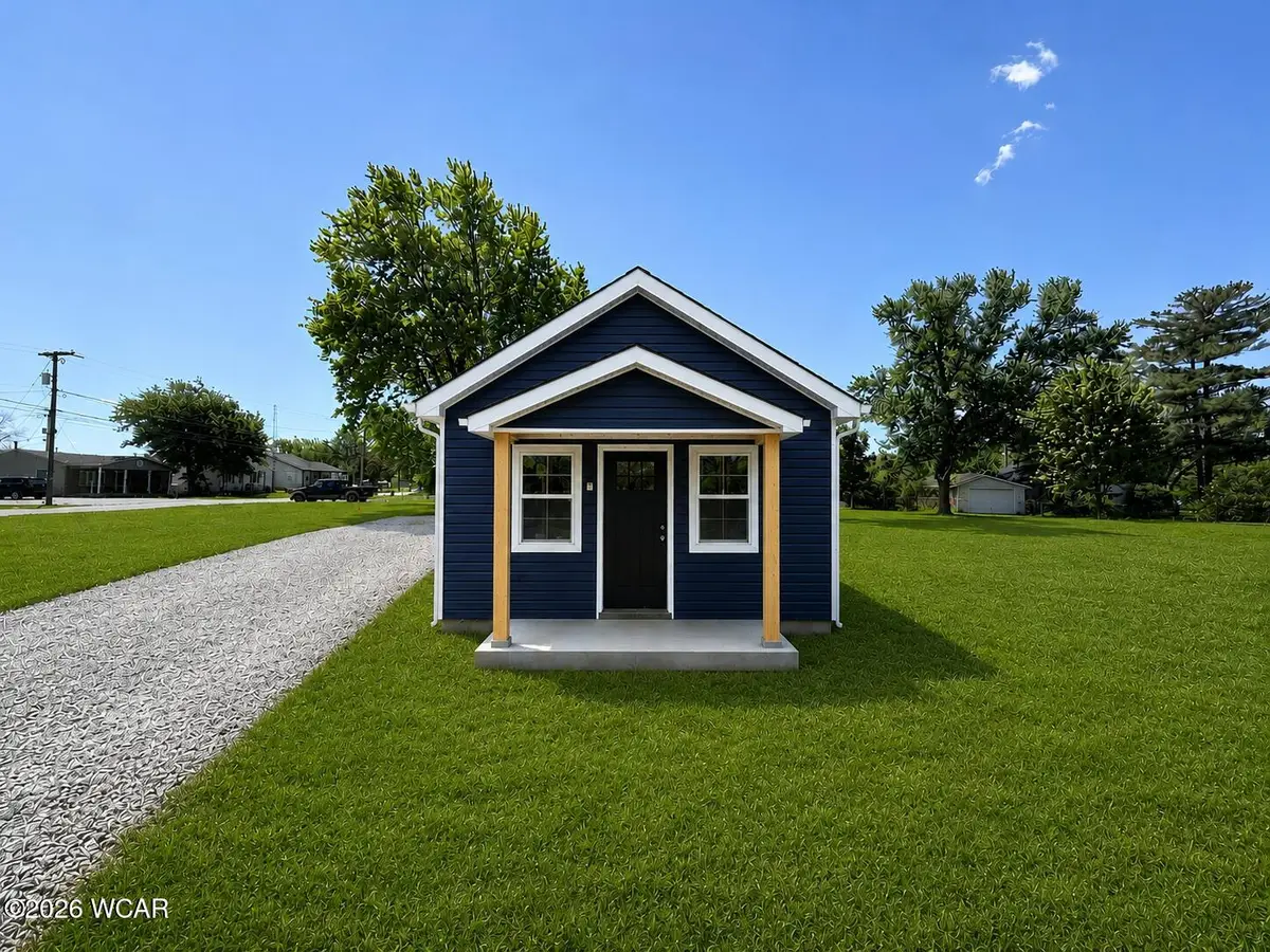 1308 E 4th Street, Lima, OH 45804 - #1