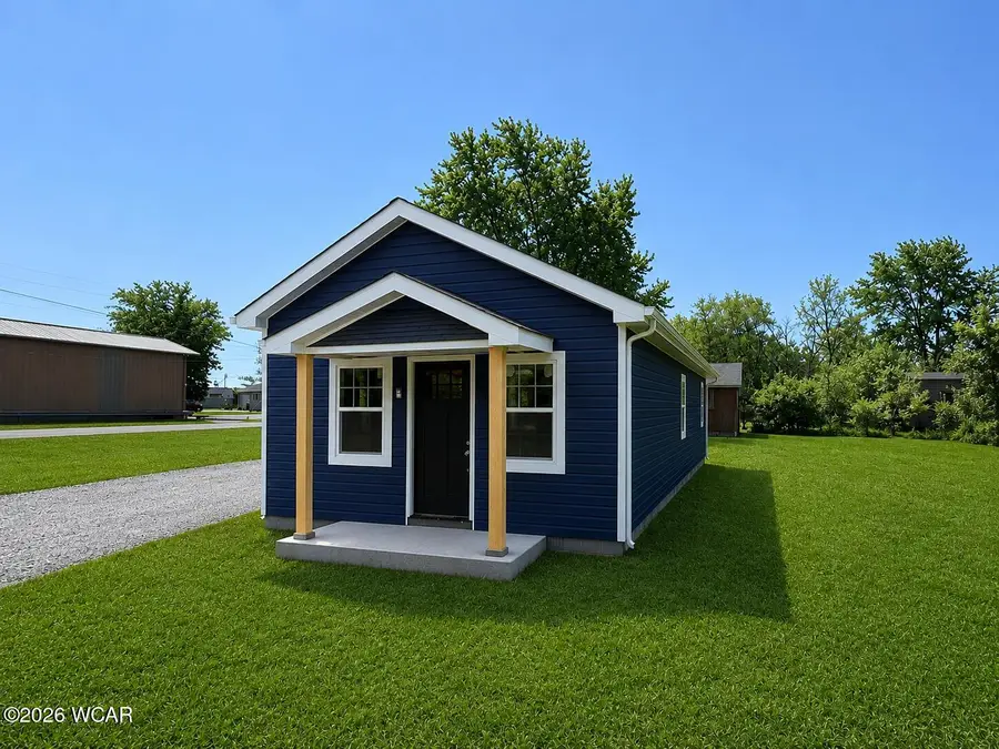 1308 E 4th Street, Lima, OH 45804 - #2