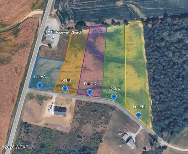 0 County Road 290, Bellefontaine, OH 43311