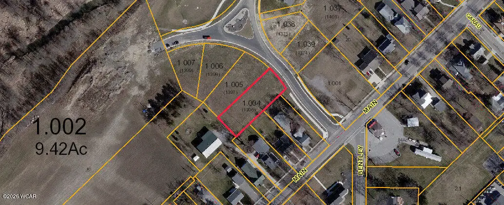 301-303 Parkview Drive, Bluffton, OH 45817 - #1