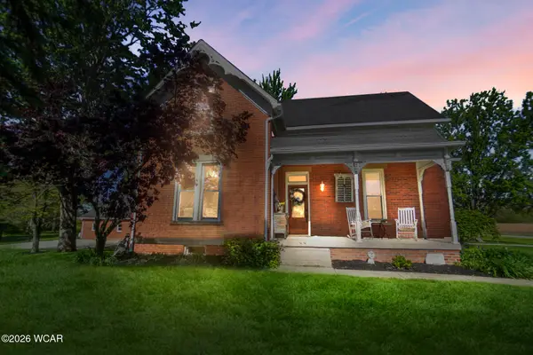 13355 Kolter Road, Spencerville, OH 45887