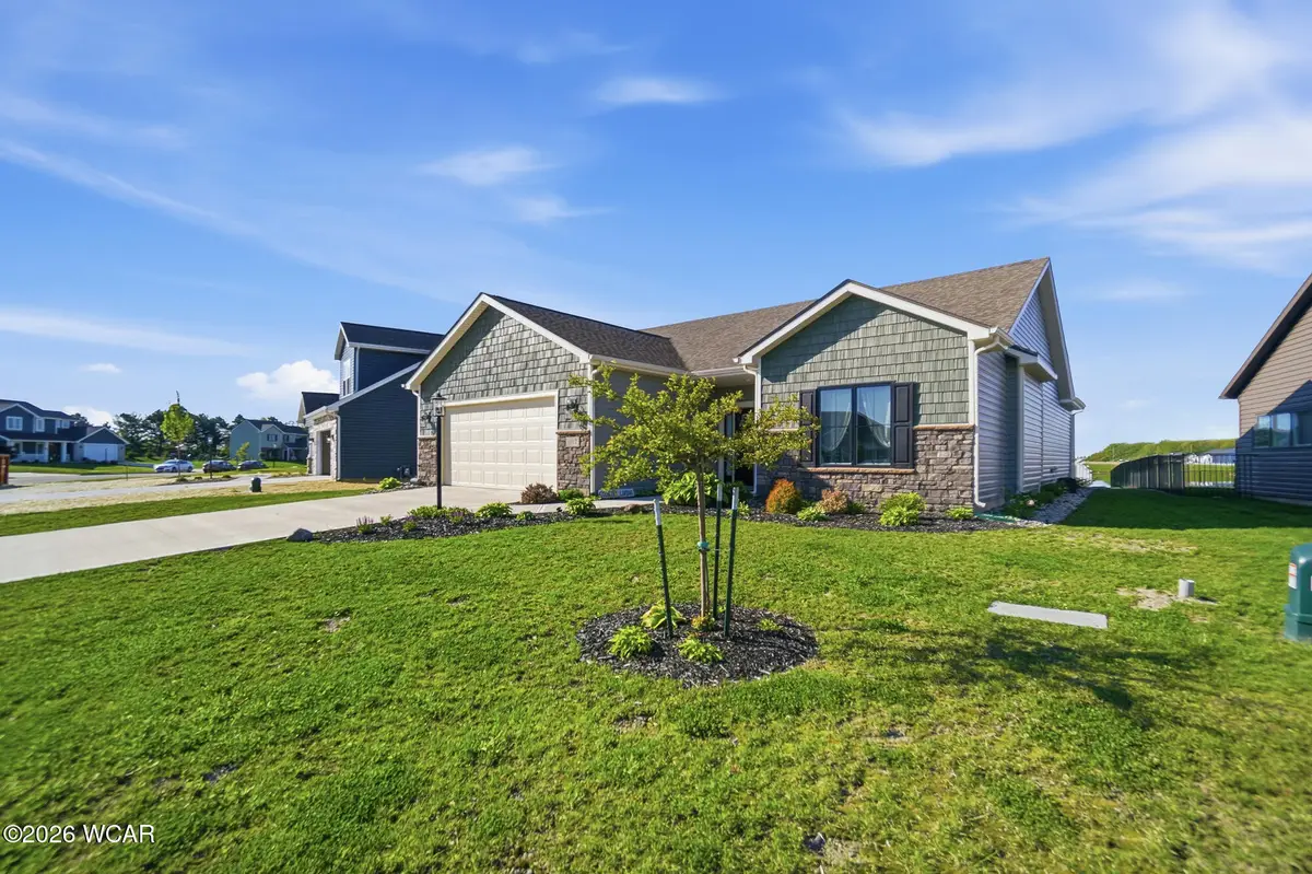 1107 Gatsby Boulevard, Van Wert, OH 45891 - #1