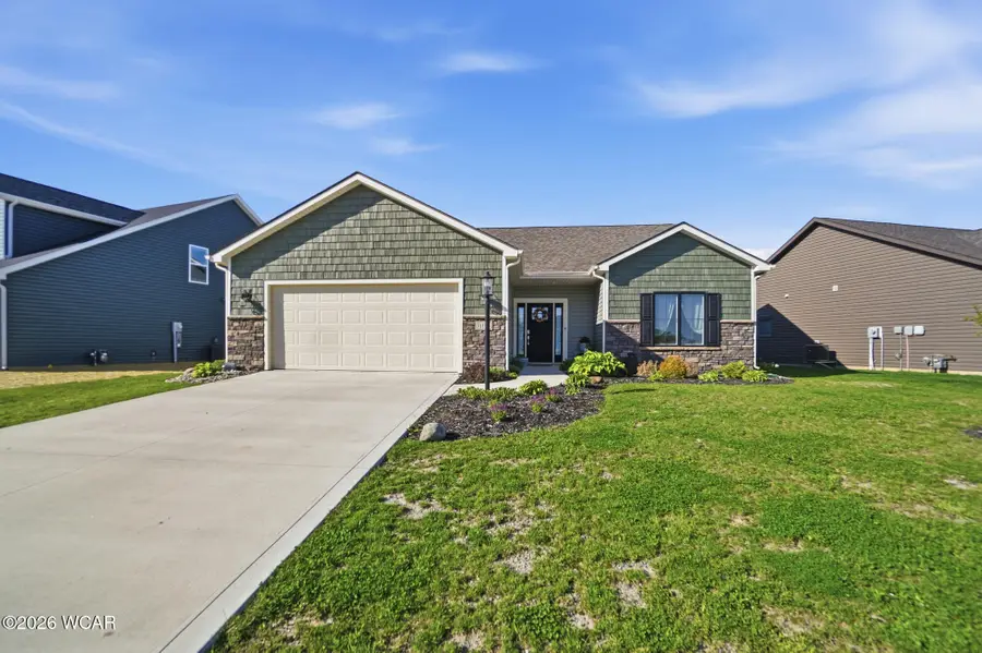 1107 Gatsby Boulevard, Van Wert, OH 45891 - #3