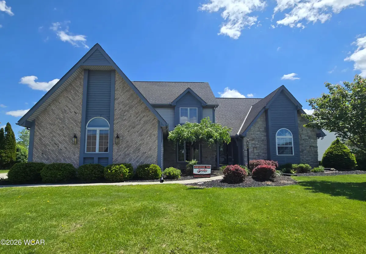 820 Yorkshire Drive, Lima, OH 45804 - #1