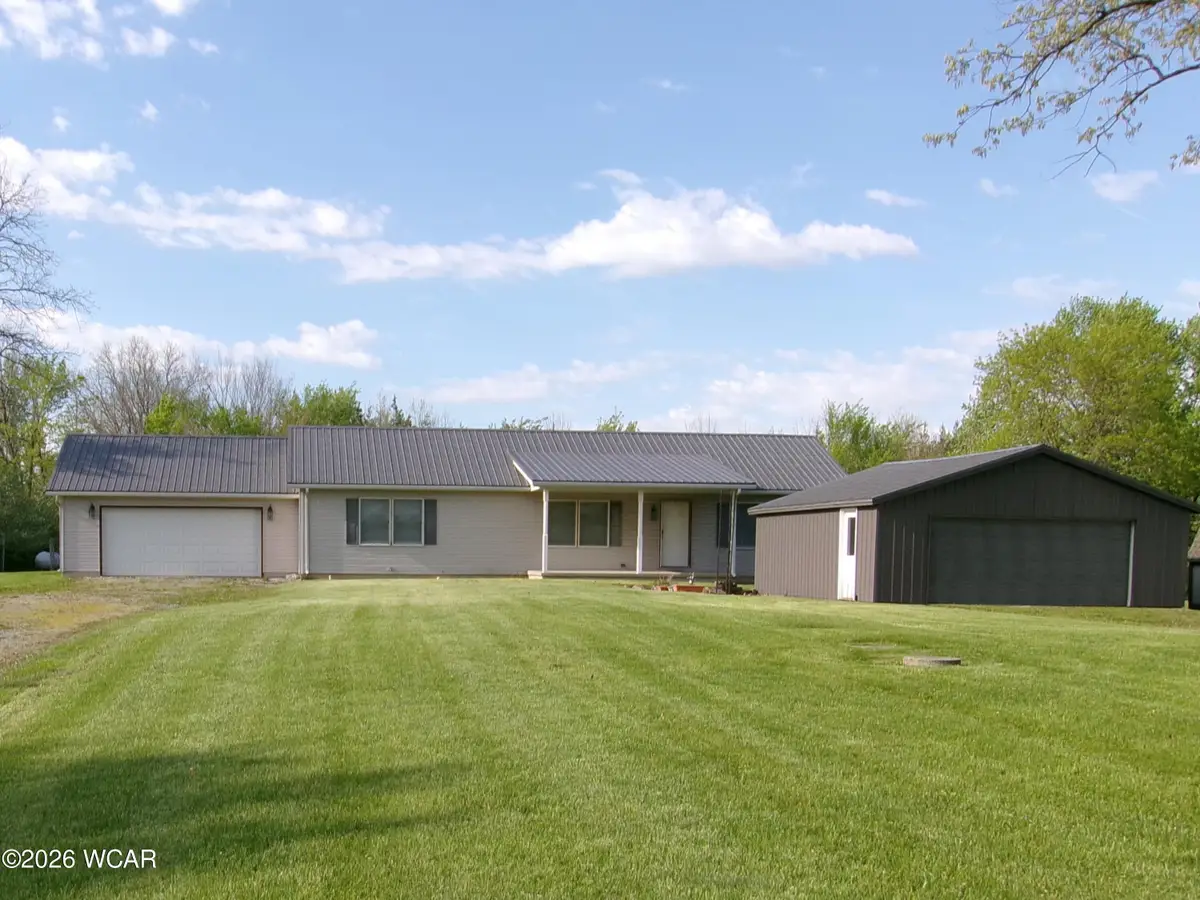 2407 E Breese Road, Cridersville, OH 45806 - #1
