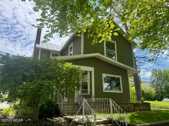 408 S Patterson Street, Forest, OH 45843 - #1