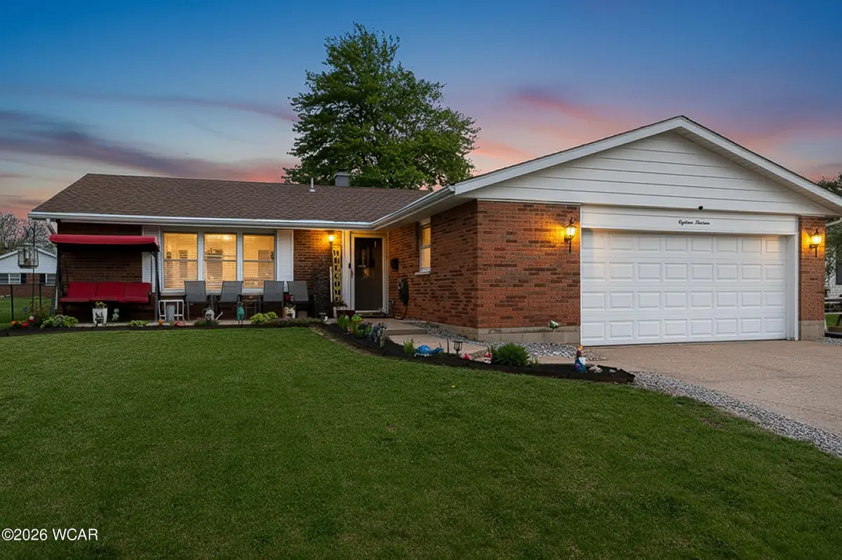 1813 Britton Drive, Piqua, OH 45356 - #1