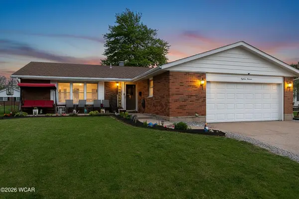 1813 Britton Drive, Piqua, OH 45356