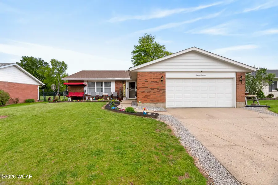 1813 Britton Drive, Piqua, OH 45356 - #2