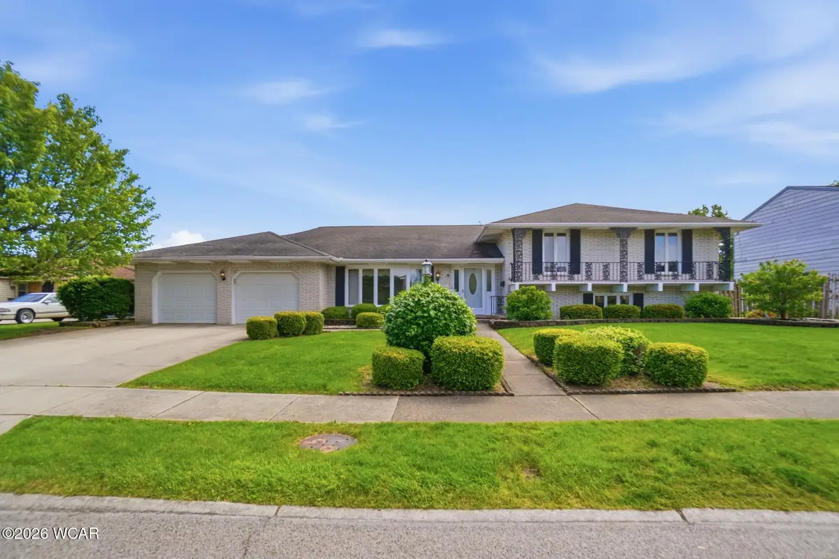 1640 Whitehall Drive, Lima, OH 45805 - #1