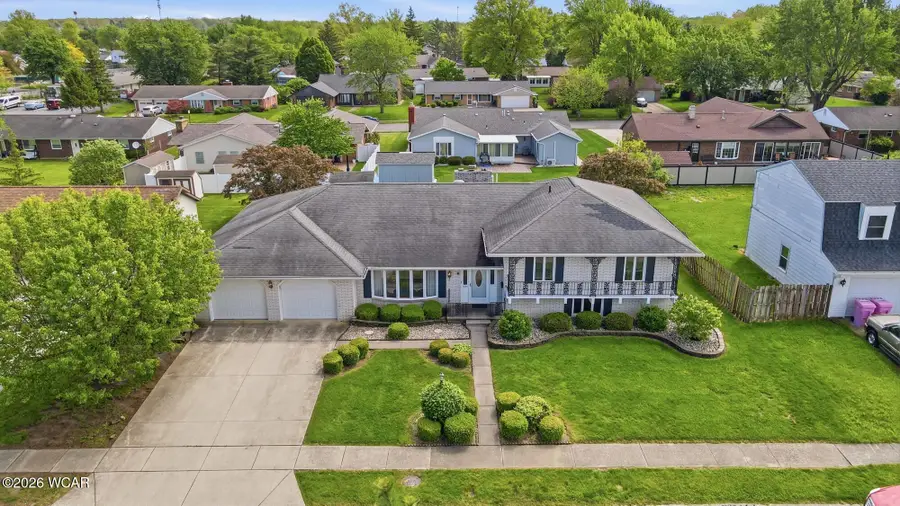 1640 Whitehall Drive, Lima, OH 45805 - #2