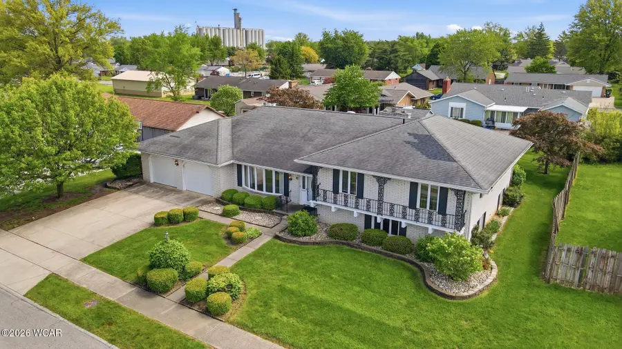 1640 Whitehall Drive, Lima, OH 45805 - #3