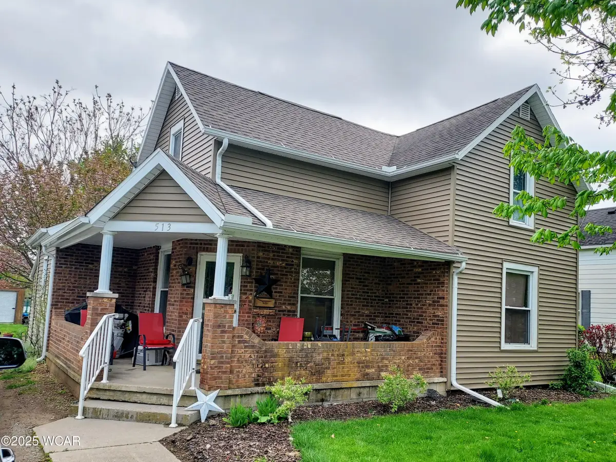 513 E Liberty Street, Leipsic, OH 45856 - #1