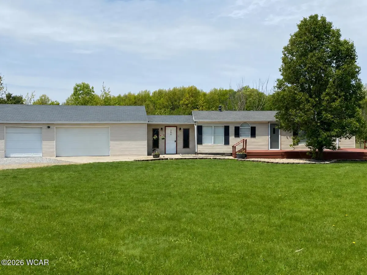 580 County Road 1, Ada, OH 45810 - #1