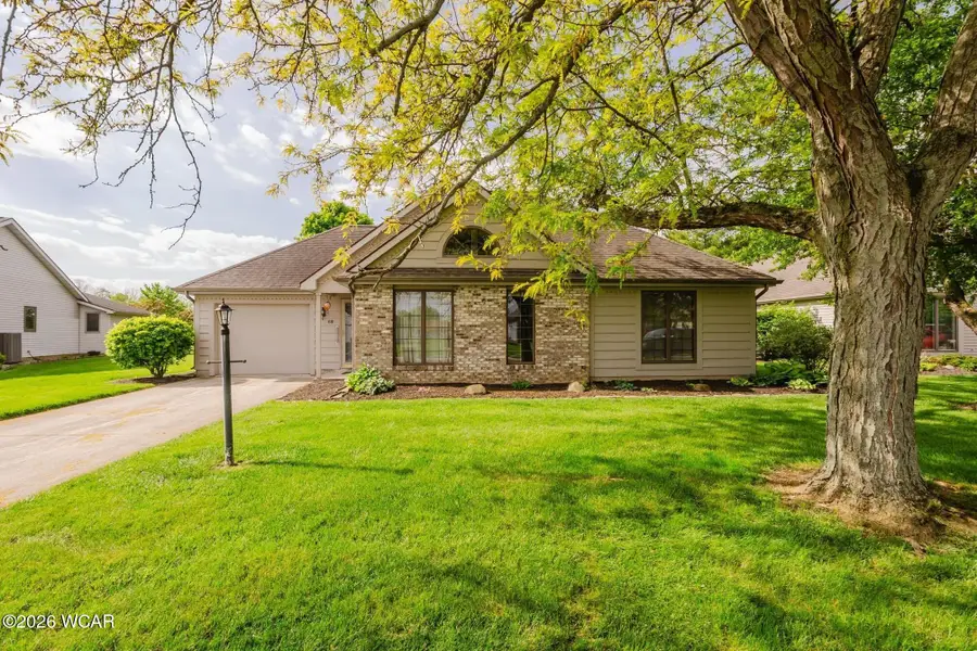 89 Riley Creek Court, Bluffton, OH 45817 - #2