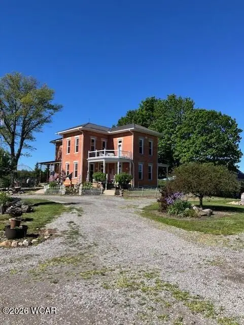 1858 County Road 60, Ada, OH 45810 - #1
