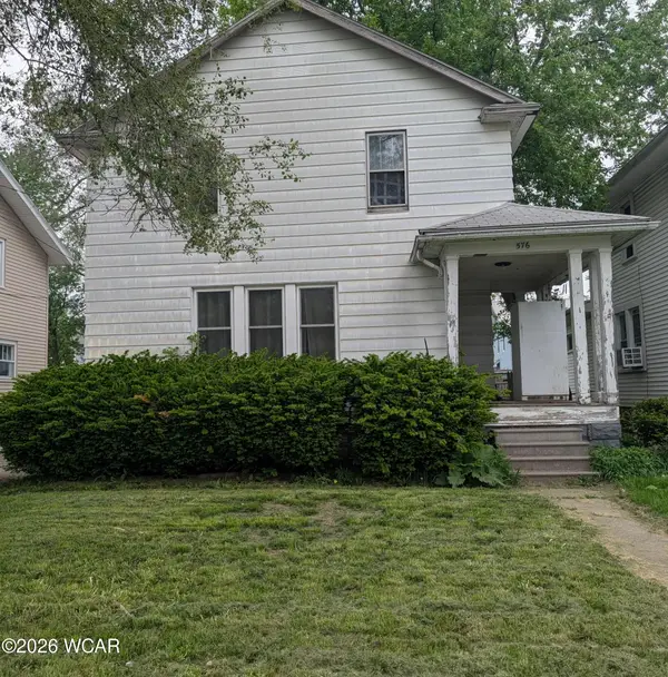 576 W Grand Avenue, Lima, OH 45801
