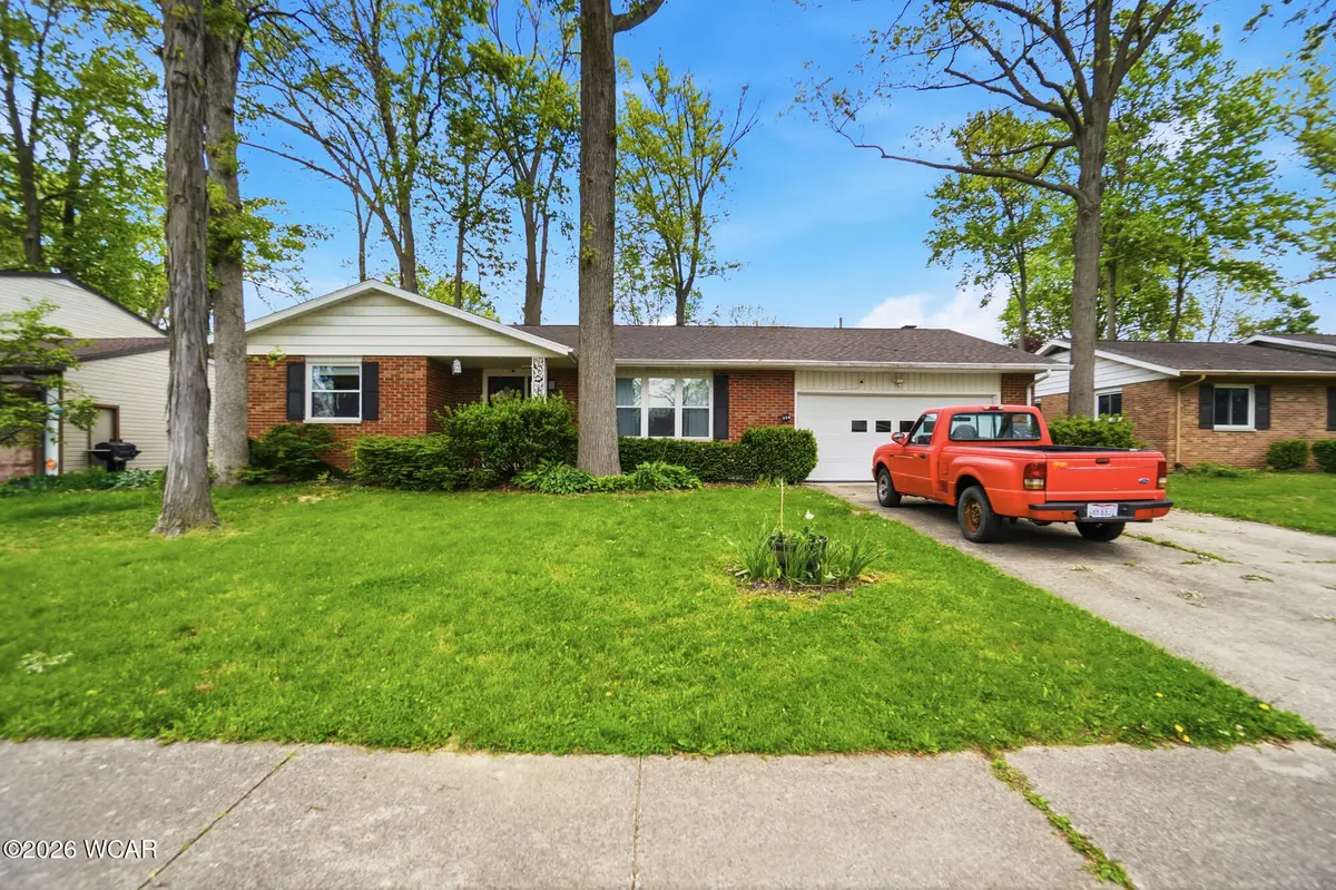115 Barnsbury Drive, Lima, OH 45804 - #1
