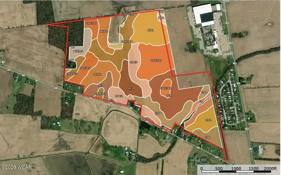0 County Road 91, Bellefontaine, OH 43311 - #2