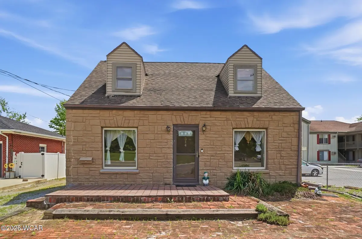 514 N Cable Road, Lima, OH 45805 - #1
