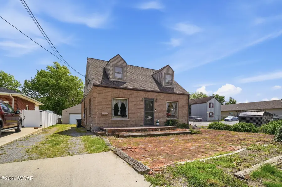 514 N Cable Road, Lima, OH 45805 - #3