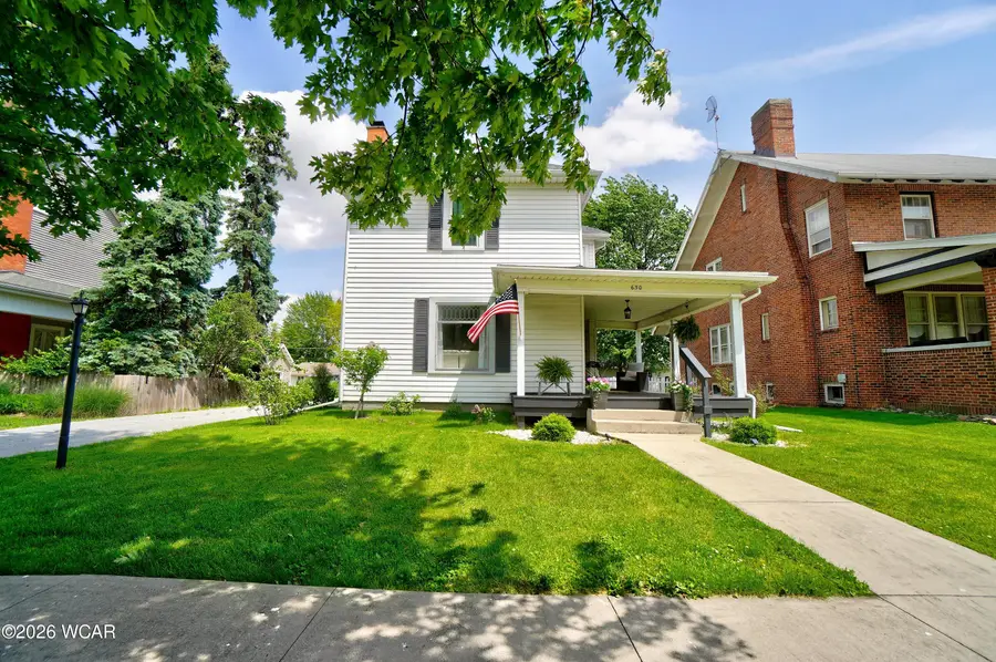 630 N Main Street, Kenton, OH 43326 - #3