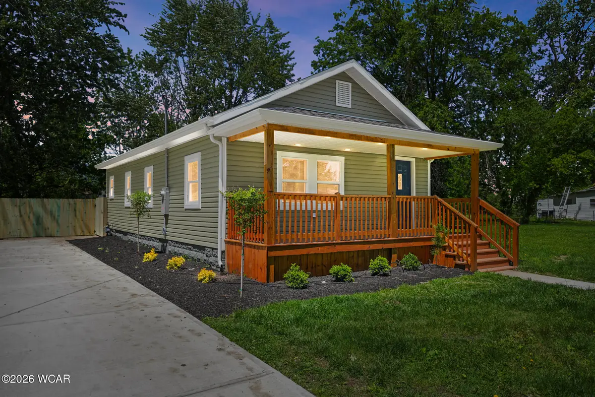 1424 S Union Street, Lima, OH 45804 - #1