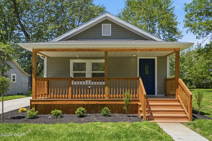 1424 S Union Street, Lima, OH 45804 - #2