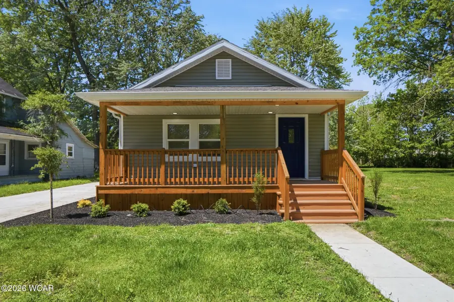 1424 S Union Street, Lima, OH 45804 - #3