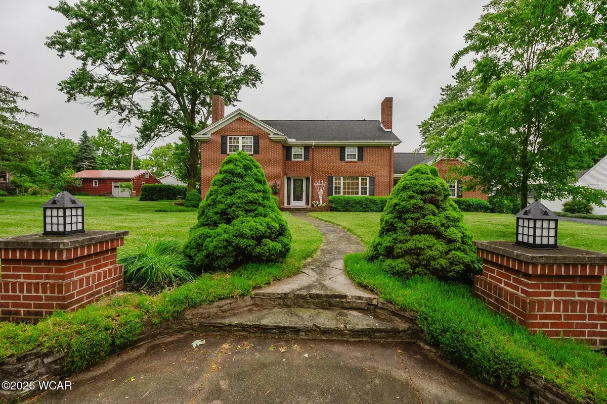141 W Kibler Street, Bluffton, OH 45817 - #1