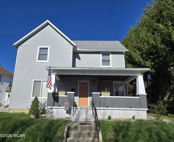 232 N Walnut Street, Saint Marys, OH 45885