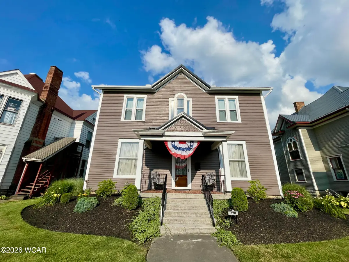 328 N Detroit Street, Kenton, OH 43326 - #1