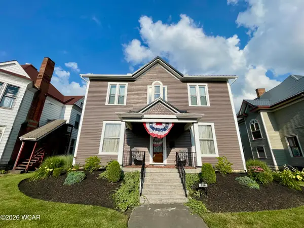 328 N Detroit Street, Kenton, OH 43326