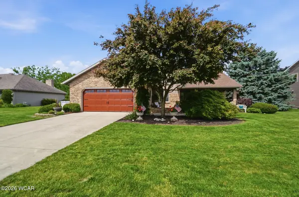 2721 Carolyn Drive, Elida, OH 45807