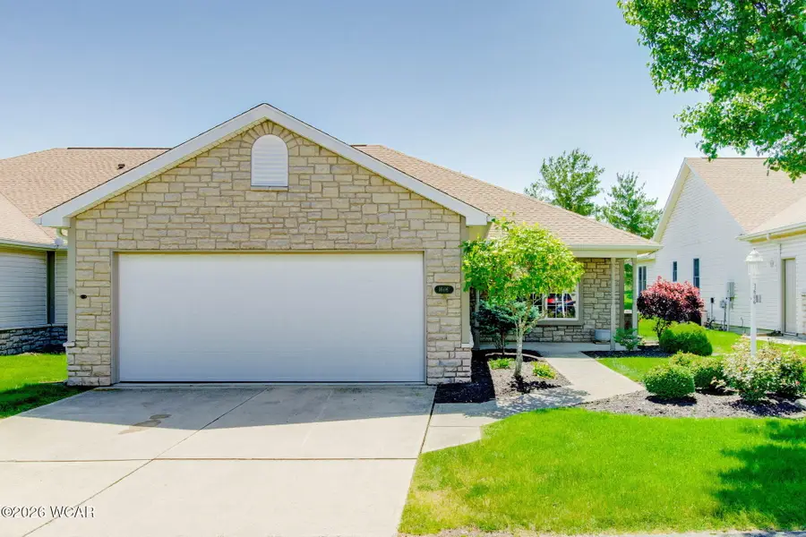 1606 Madison Place, Wapakoneta, OH 45895 - #2