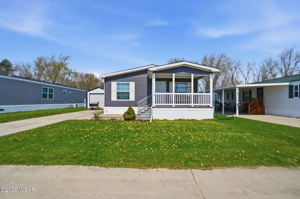 1400 S Clay Street, Delphos, OH 45833 - #1