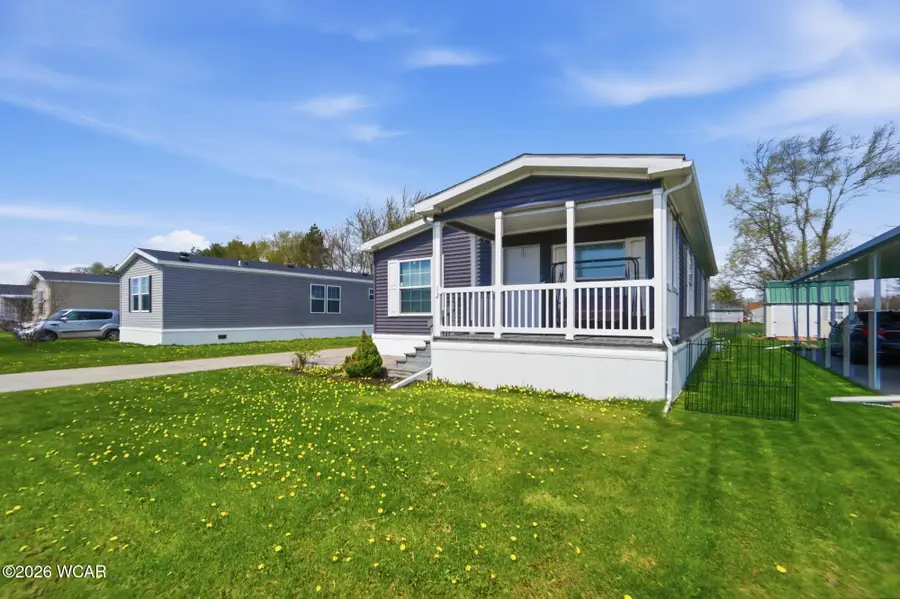 1400 S Clay Street, Delphos, OH 45833 - #2