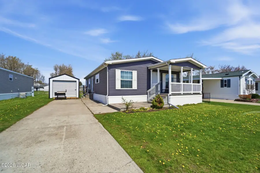 1400 S Clay Street, Delphos, OH 45833 - #3