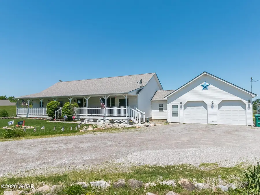 3115 County Road 80, Alger, OH 45812 - #3