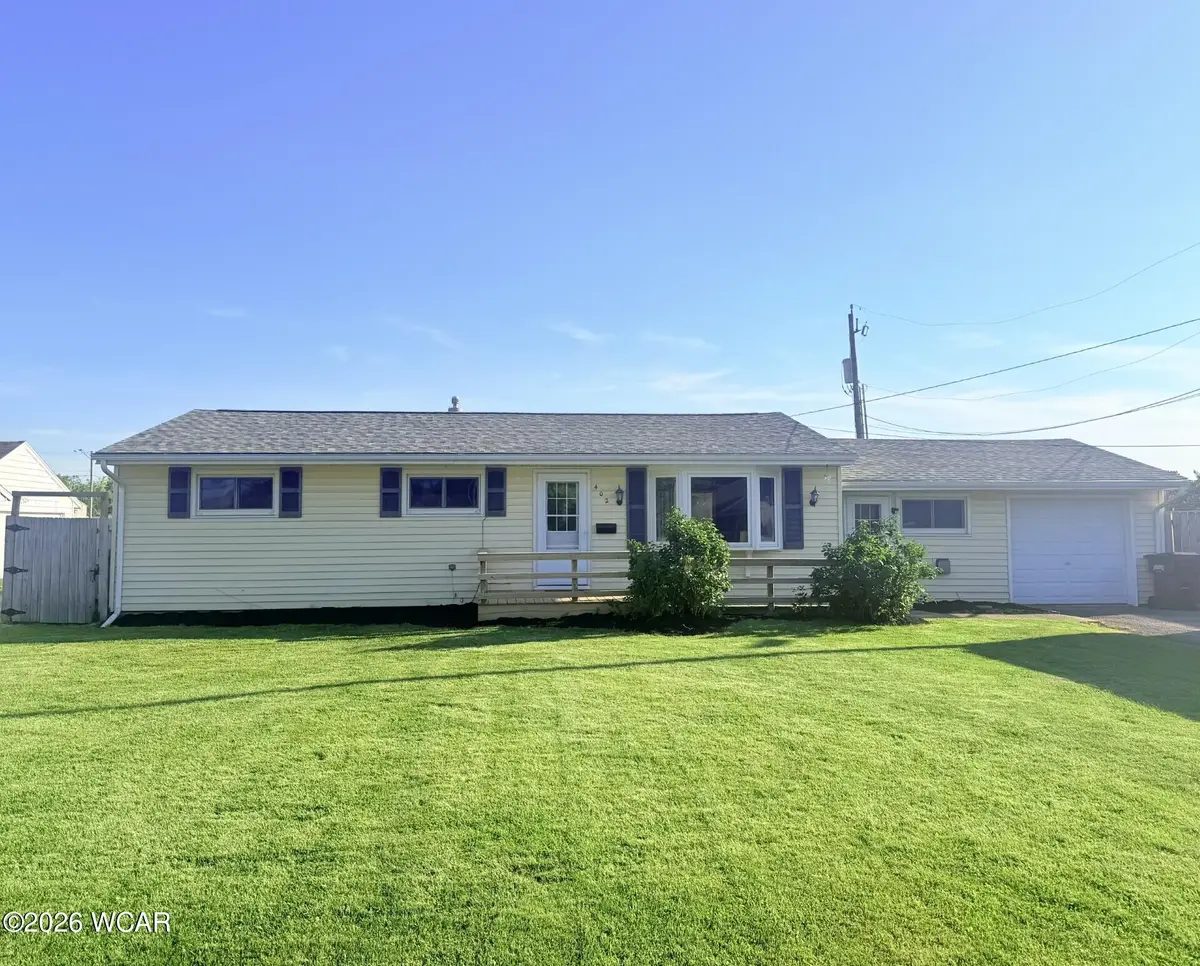 402 E Main Street, Elida, OH 45807 - #1