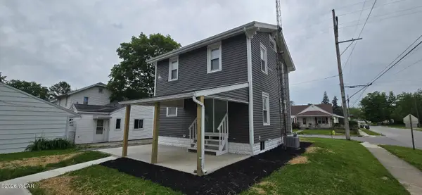 1118 N Baxter Street, Lima, OH 45801