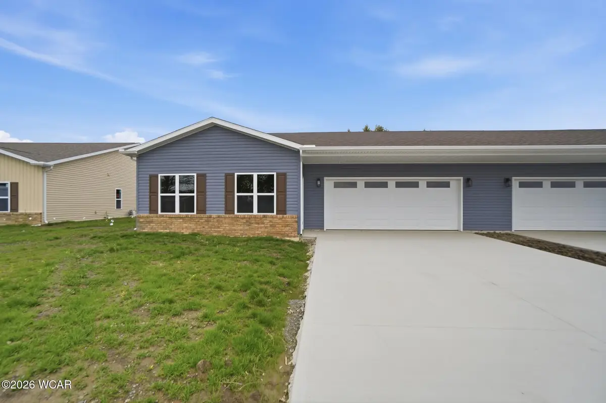 1211 Jennings Crossing, Van Wert, OH 45891 - #1