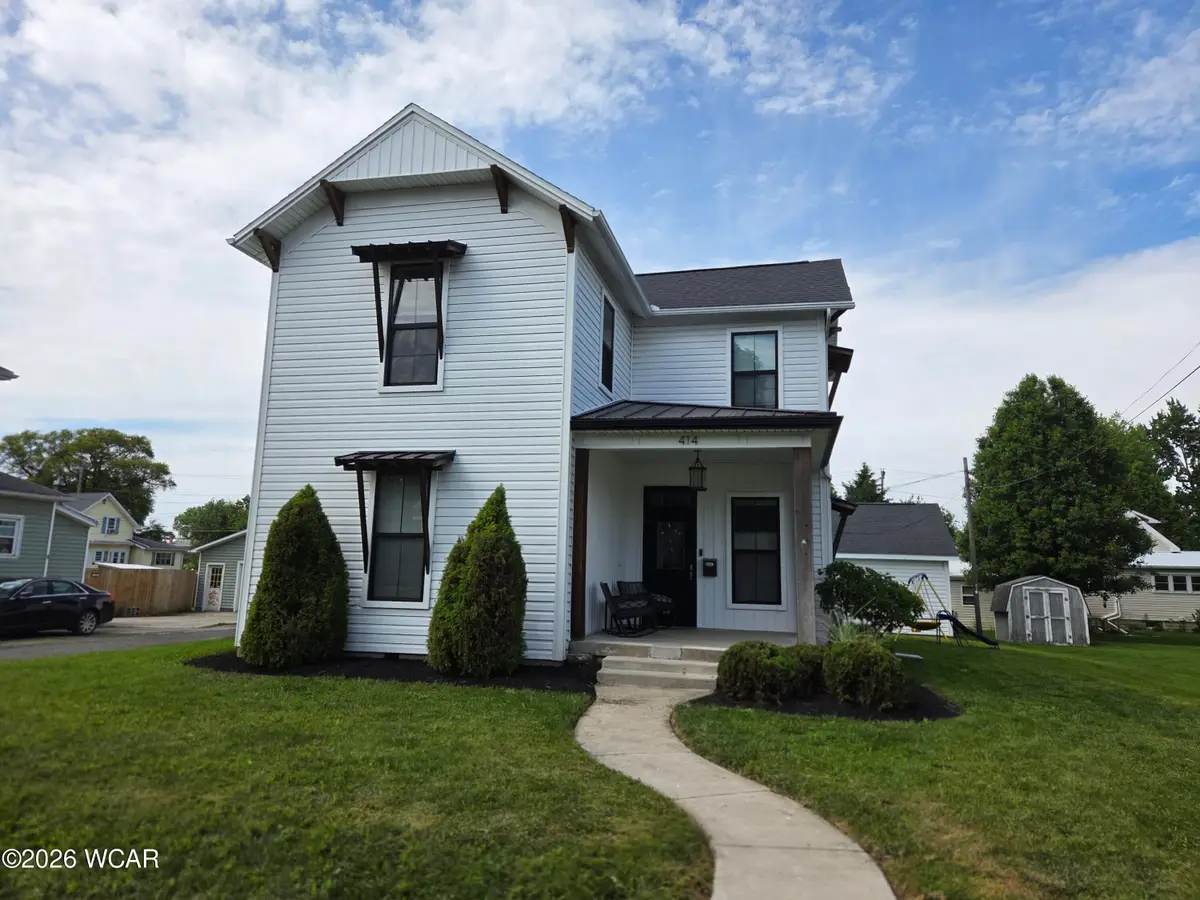 414 W 3rd Street, Delphos, OH 45833 - #1