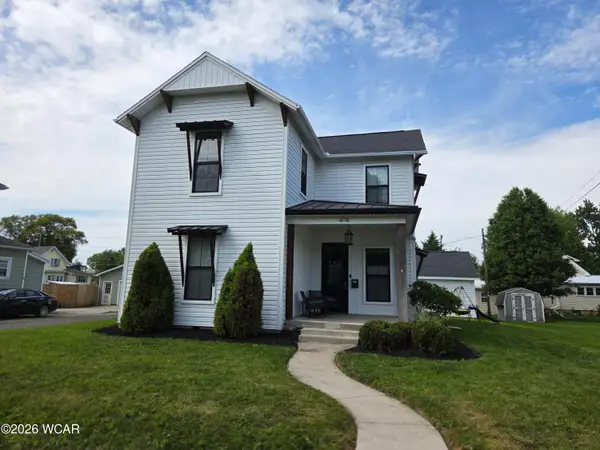 414 W 3rd Street, Delphos, OH 45833