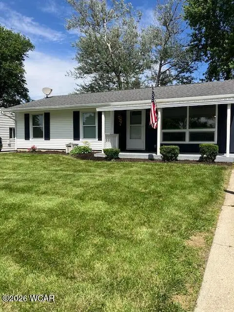 1708 Karen Street, Lima, OH 45801 - #1