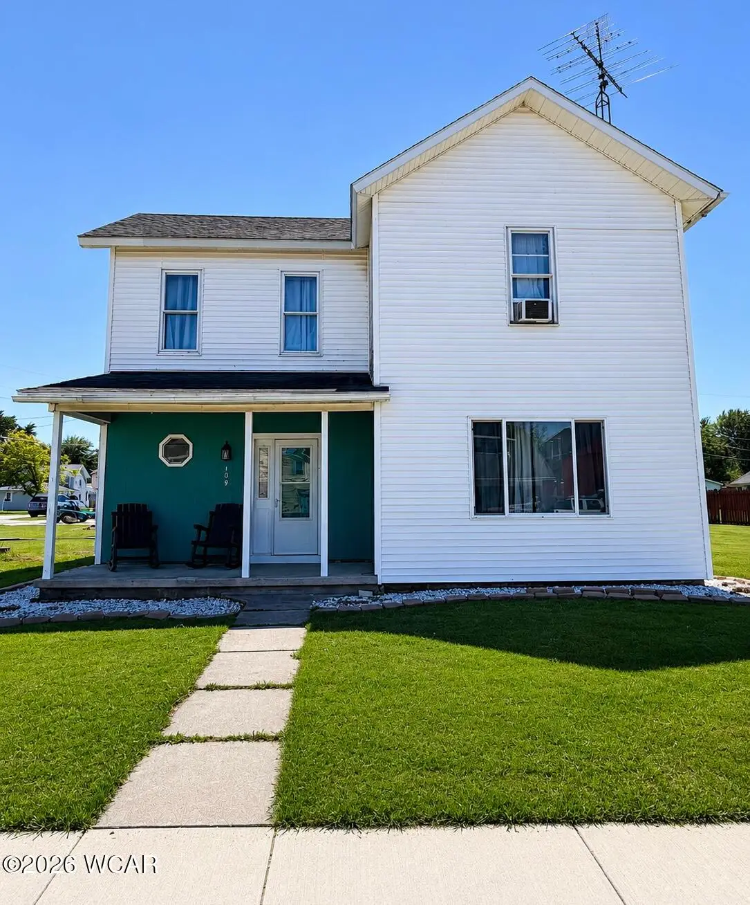 109 S Main Street, Harrod, OH 45850 - #1